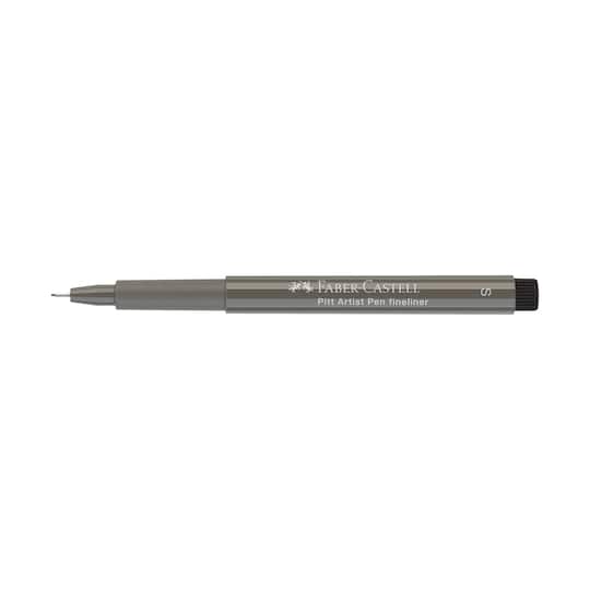 Faber-Castell® PITT® Fineliner Warm Gray IV India Ink Artist Pen